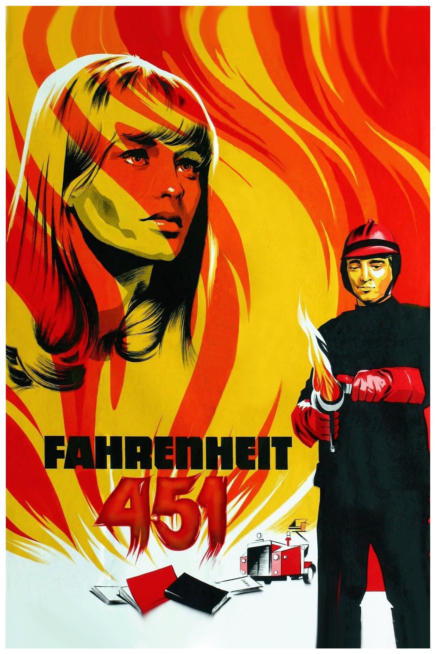451 градус за Фаренгейтом
